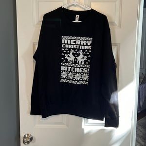 Smart blanks sweatshirt